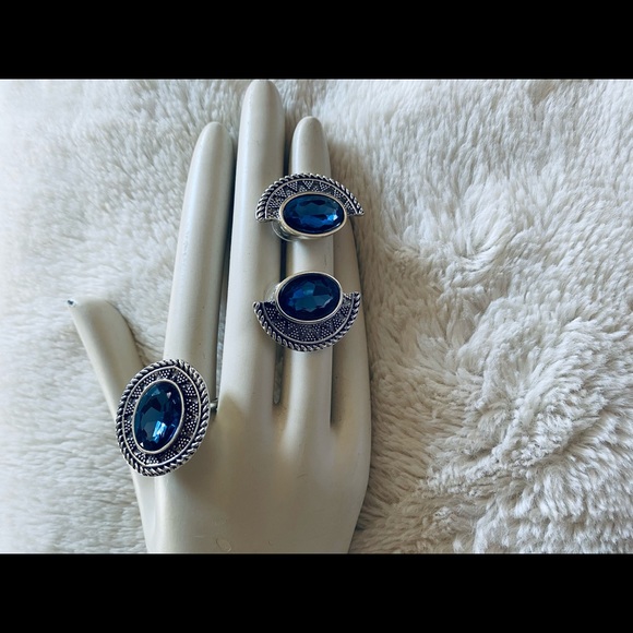 Ring and earring set - Picture 5 of 5